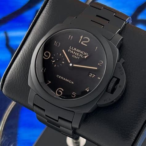 panerai pam00438 preis|Panerai tuttonero 438.